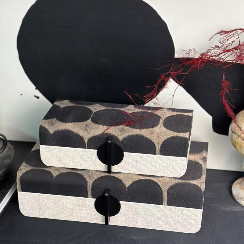 Elegant Decorative Storage Box Set