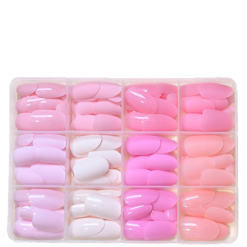 Premium Full Cover Soft Gel Nail Tips