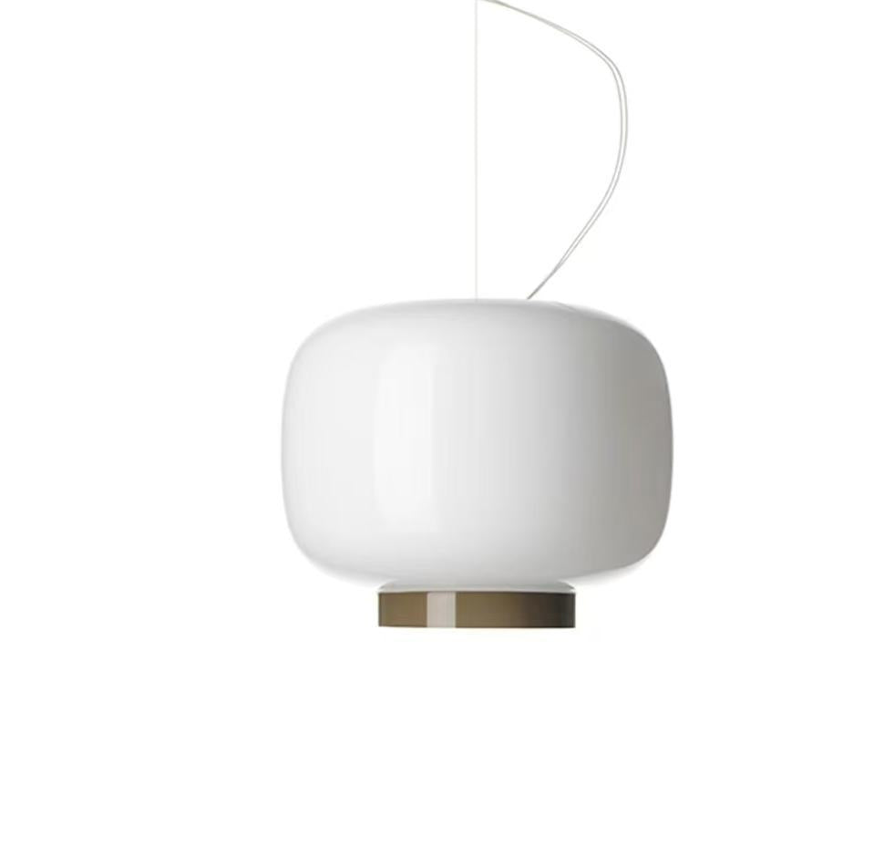 Modern Art Glass Pendant Light