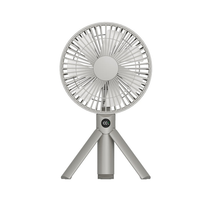 Ladies Portable Table Fan with Digital Control Functions Kalsten
