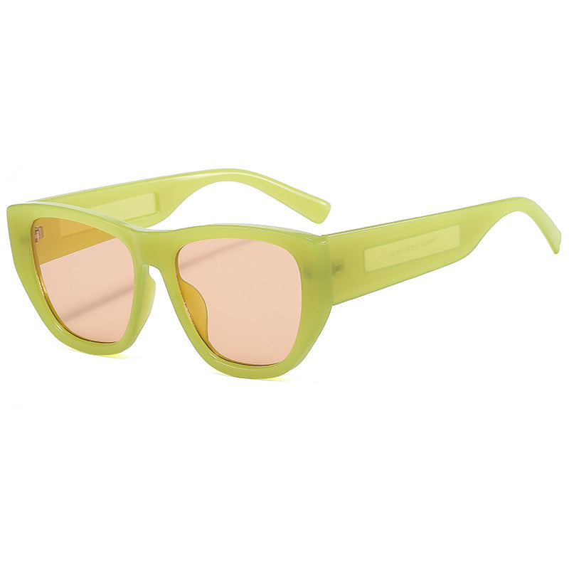 Women's trendy sunglasses in innovative Cat-Eye design Kalsten