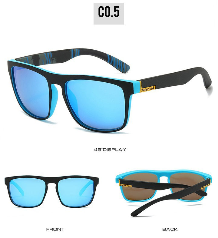 Polarized Lightweight Sunglasses Kalsten