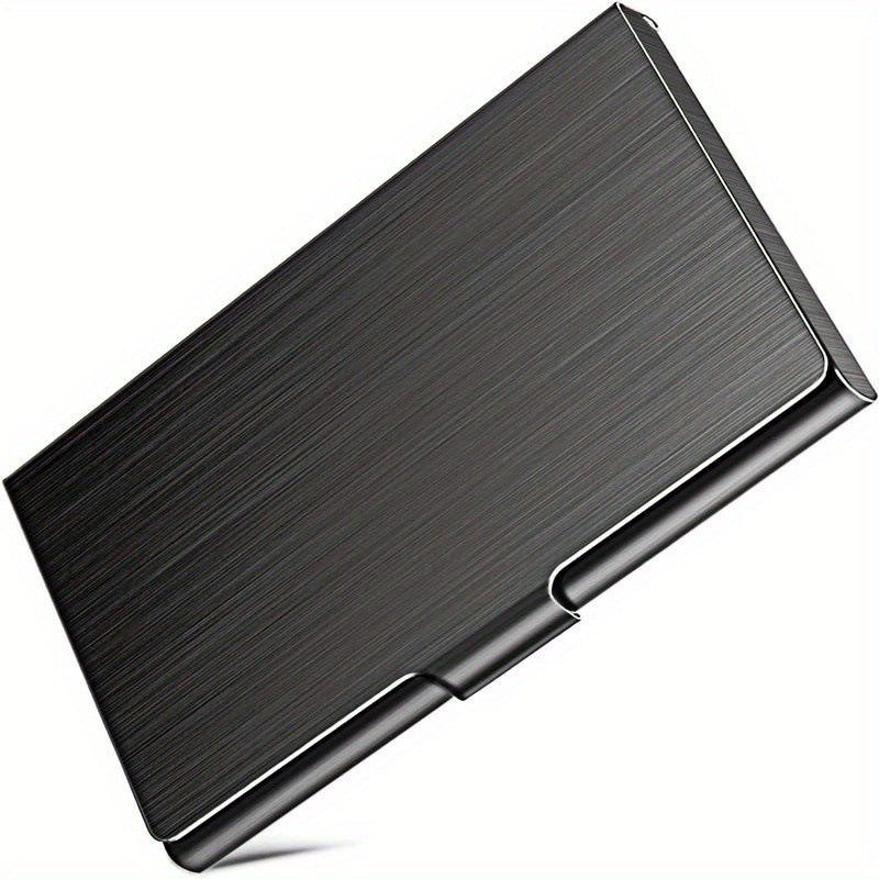 Slim Metal Wallet