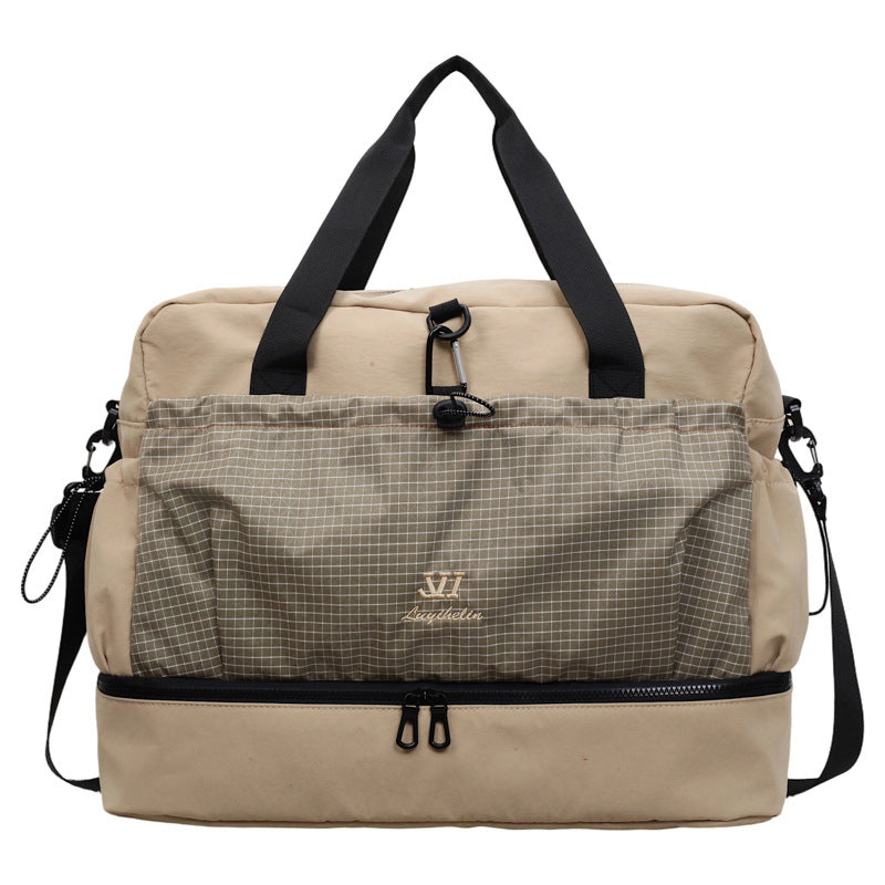 Versatile Travel Duffel Bag with Multiple Pockets Kalsten