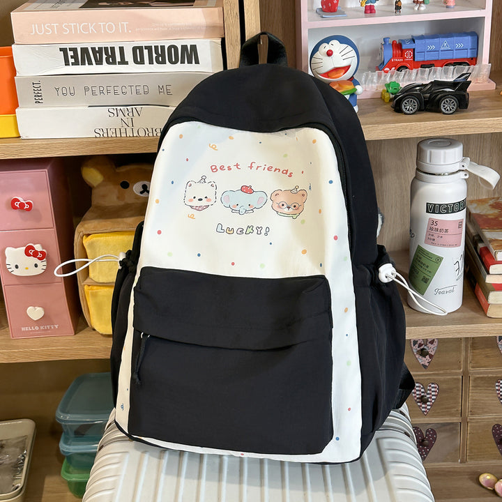 Cute Character-Themed Backpack Kalsten 1791205642