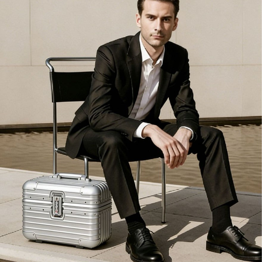 Unisex Rolling Cabin Luggage Kalsten