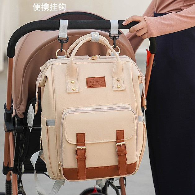 Versatile Multi-Functional Backpack Kalsten