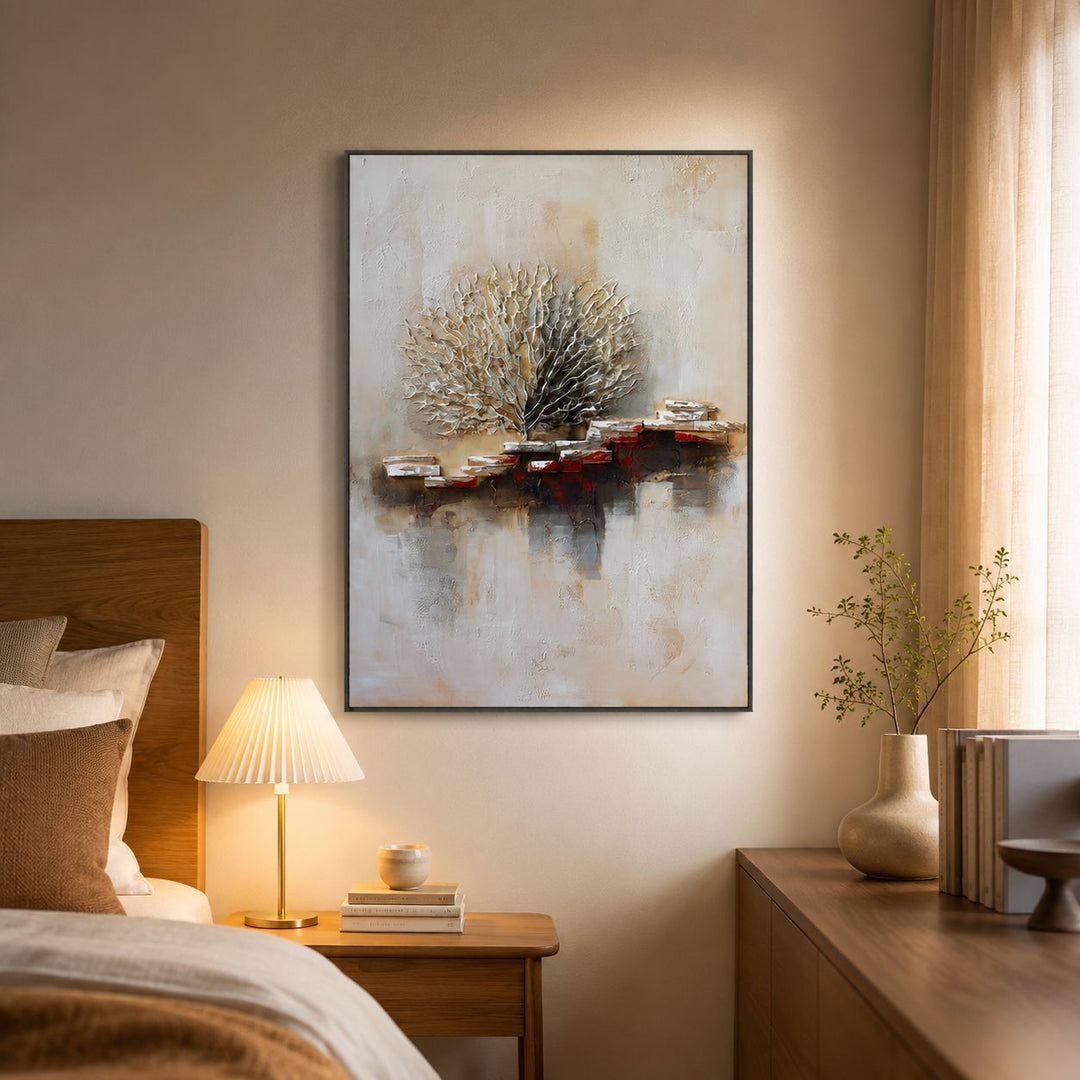 Elegant Abstract Wall Art for Home