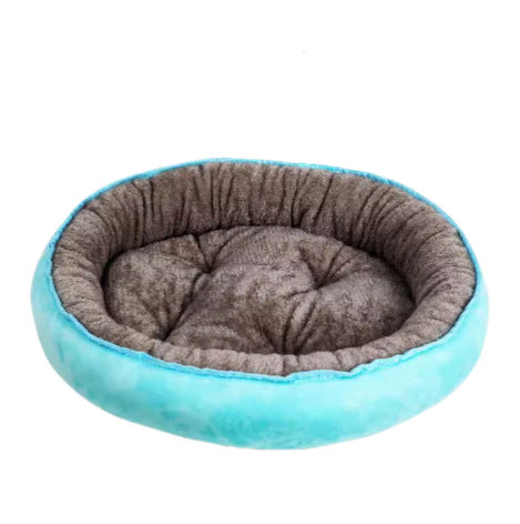 Comfortable Round Dog Bed