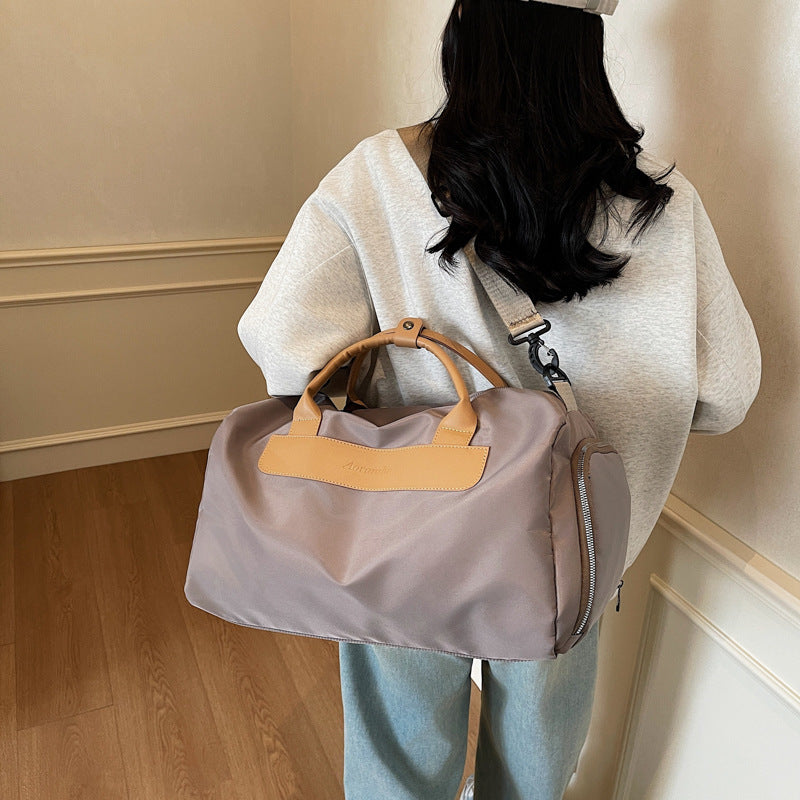 Durable Large Capacity Travel Duffel