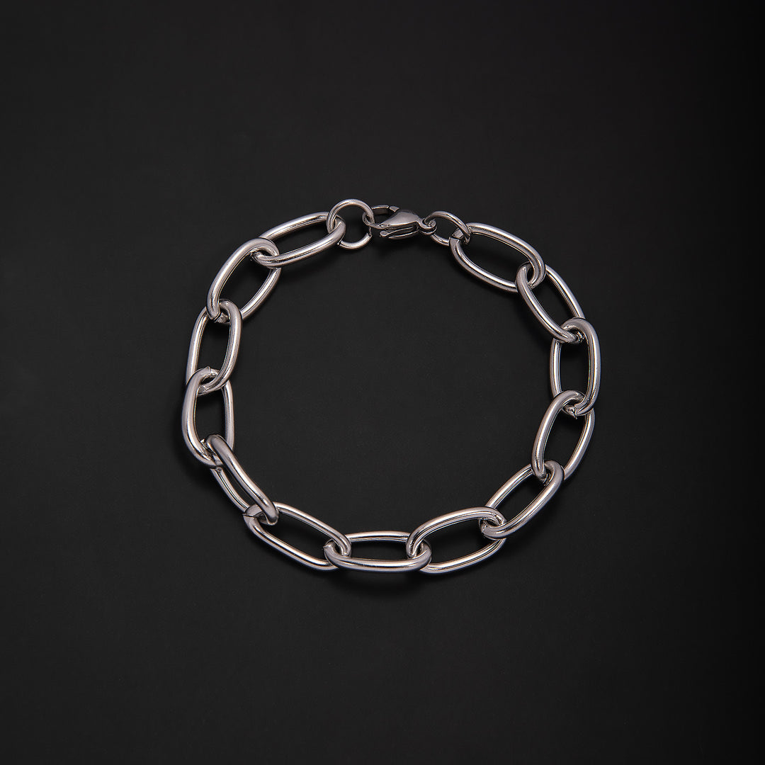Contemporary Link Chain Necklace Kalsten