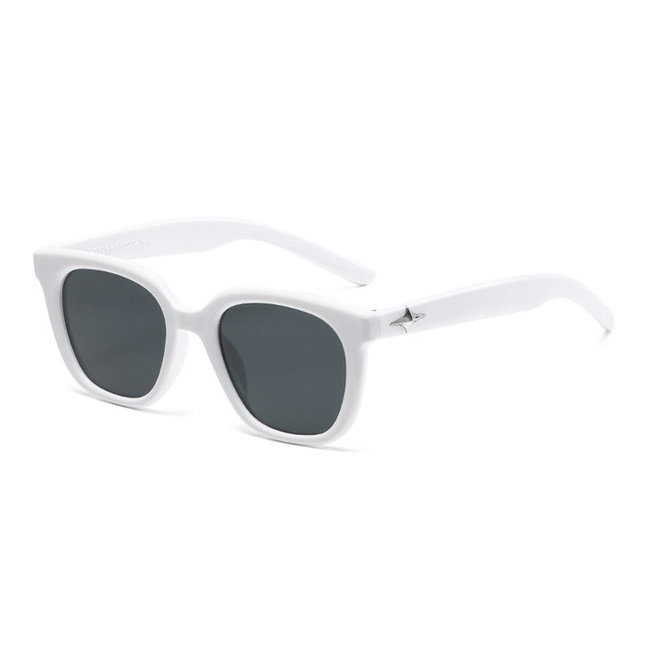 Ladies modern square sunglasses with stylish frame Kalsten