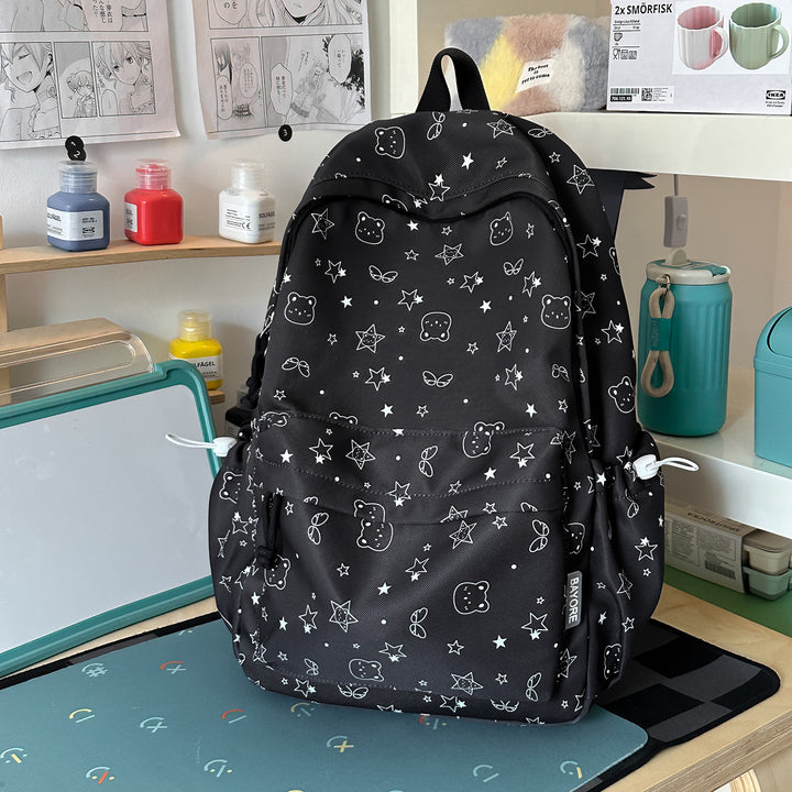 Cute Cartoon-Themed Backpack Kalsten 1791205141