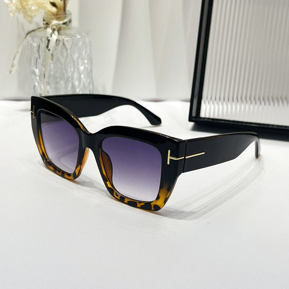 Modern Oversized Square Sunglasses Kalsten