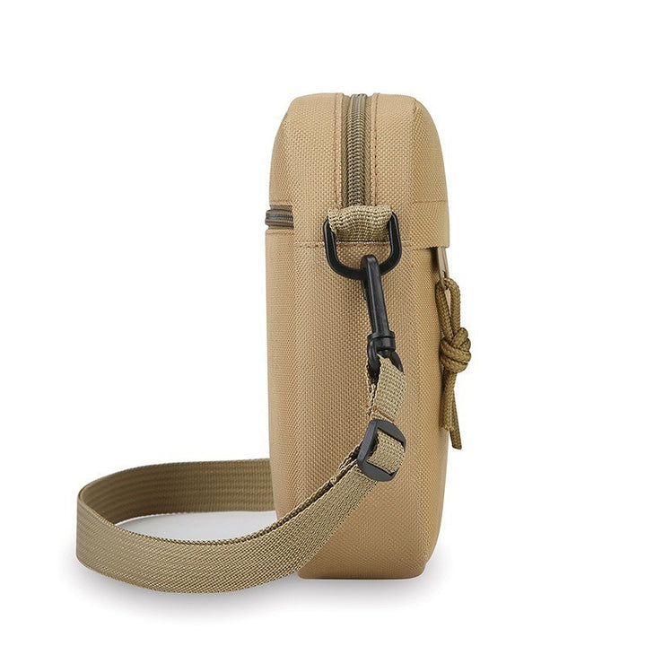 Compact High-Utility Crossbody Bag Kalsten