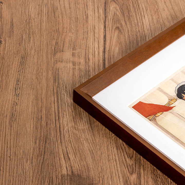 Premium Framed Artwork Display