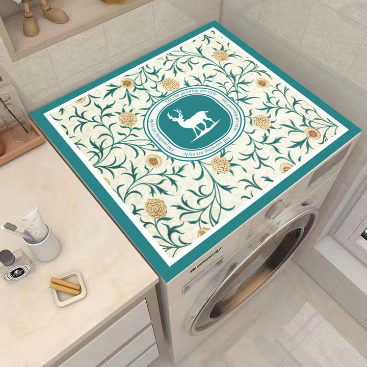Decorative Washer and Dryer Cover Kalsten
