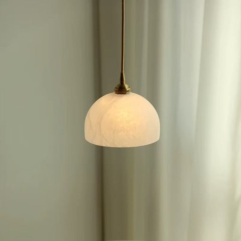Modern Dome Pendant Light Fixture