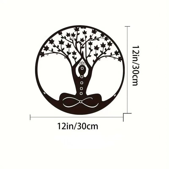 Decorative Metal Wall Art Kalsten