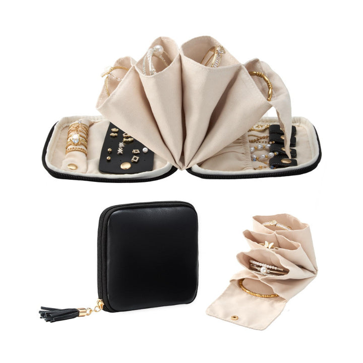 Elegant Jewelry Organizer Bag Kalsten