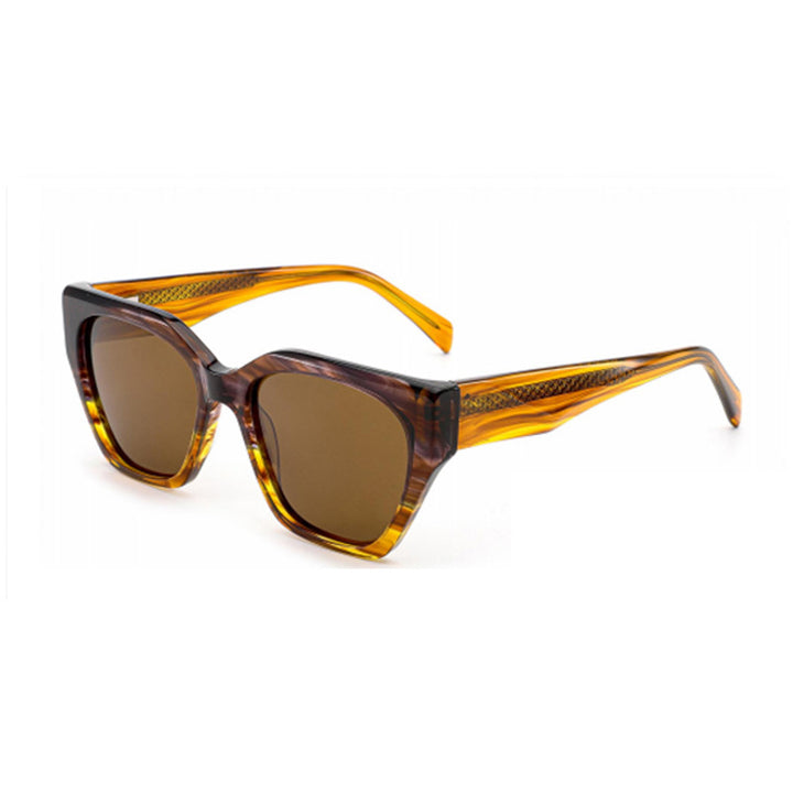 Ladies fashionable sunglasses in modern designer style Kalsten