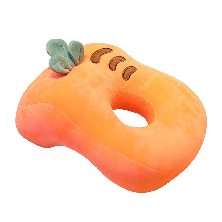 ergonomic pillow in carrot shape Kalsten