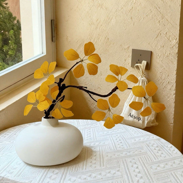 Modern Minimalist Ceramic Vase