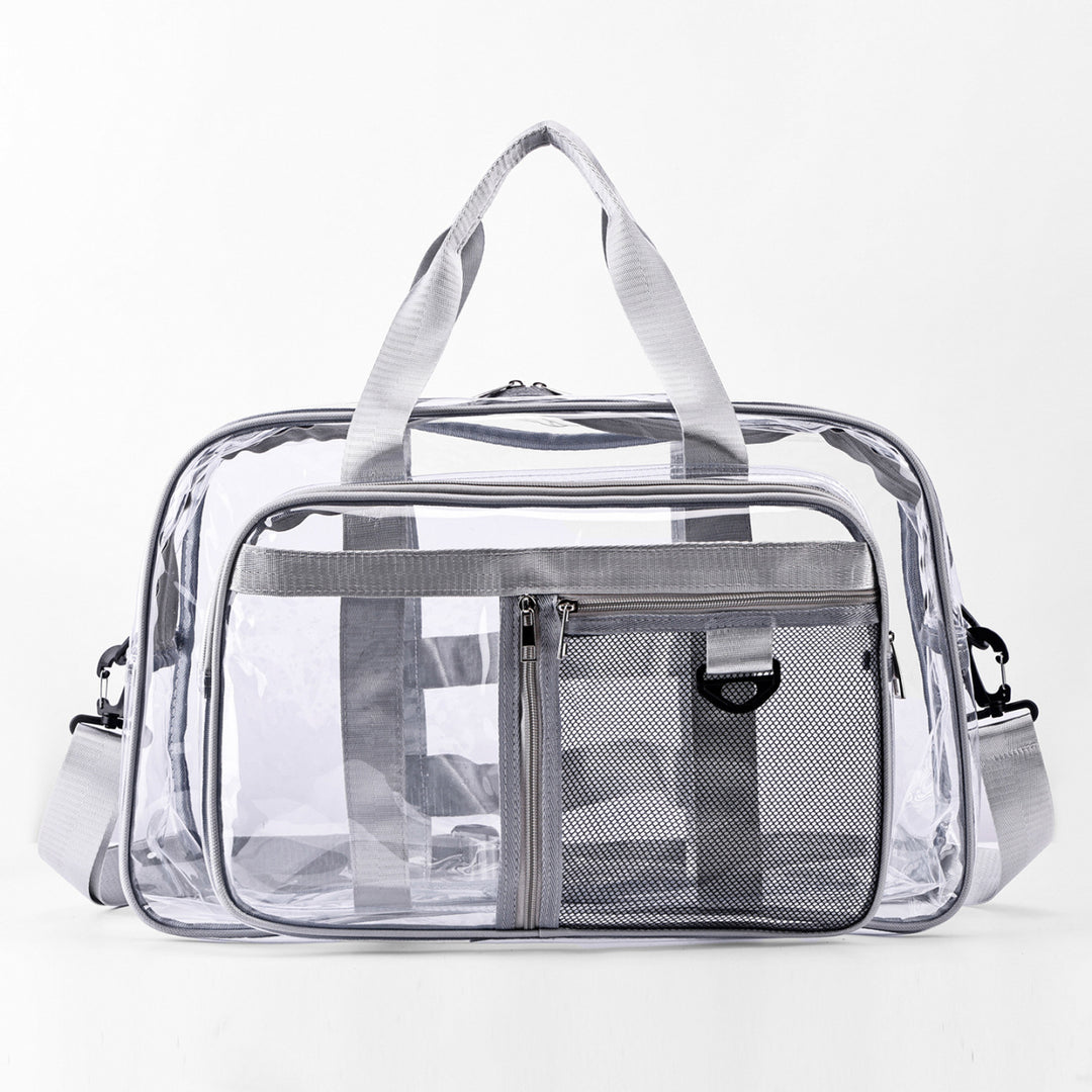 Transparent Sports and Leisure Bag Kalsten