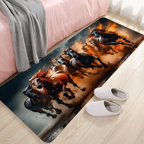 Floral Kitchen Runner Kalsten