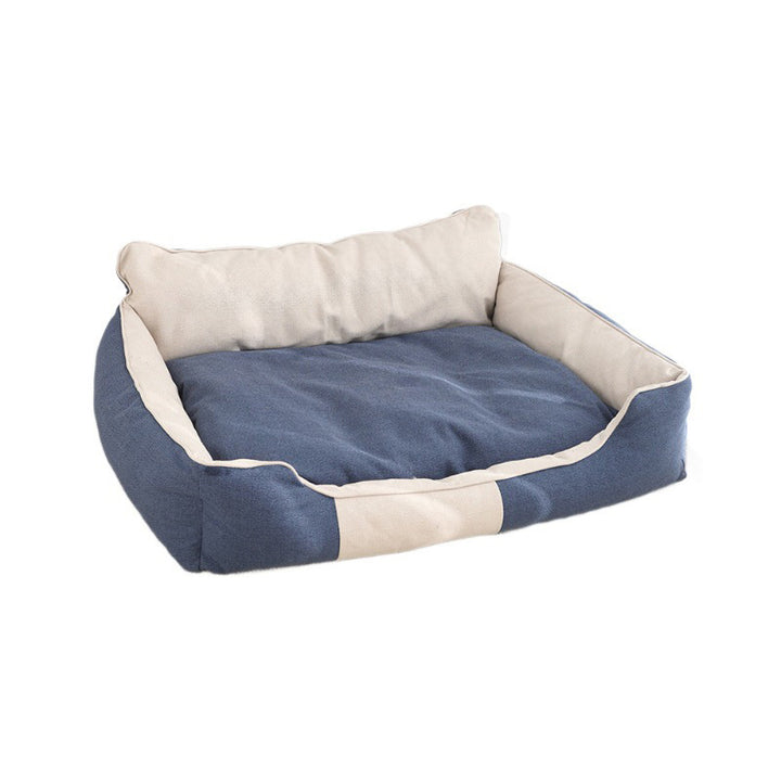Ergonomic Cozy Dog Bed