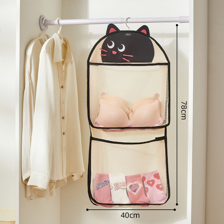 Hanging Bra and Sock Organizer Kalsten