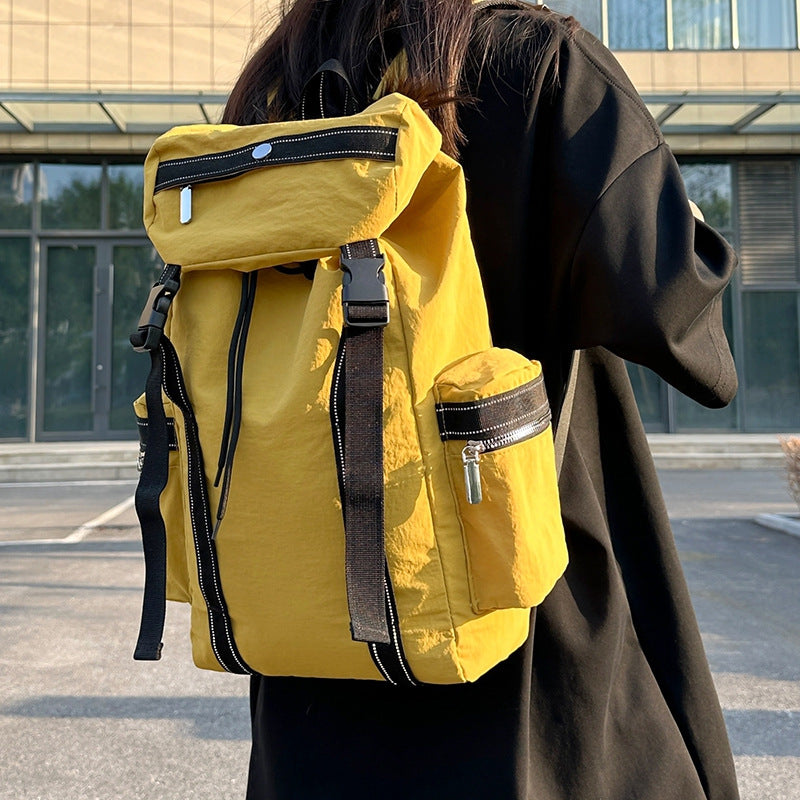 Versatile Multi-Pocket Backpack Kalsten