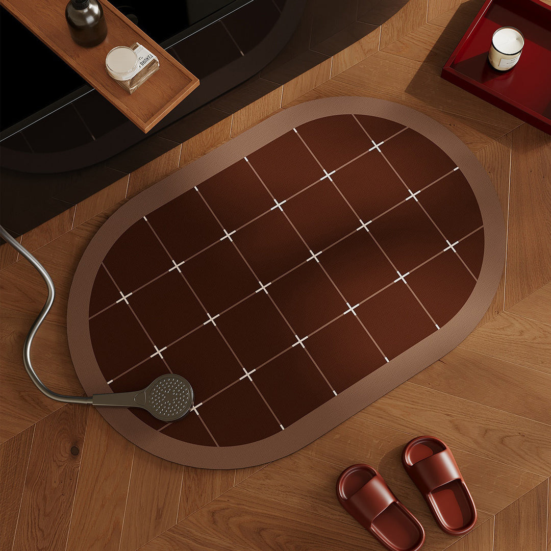 Non-Slip Floor Mat