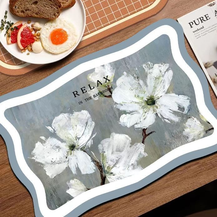 Versatile Dining Table Mat Kalsten