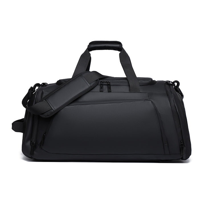 Sport and Travel Bag with Separate Shoe Compartment and Versatile Storage Kalsten