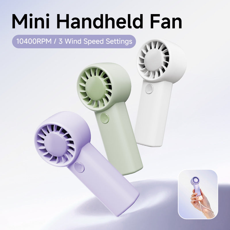 Unisex High-Performance Personal Cooling Fan Kalsten