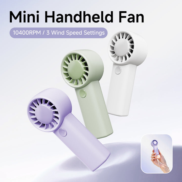 Unisex High-Performance Personal Cooling Fan Kalsten