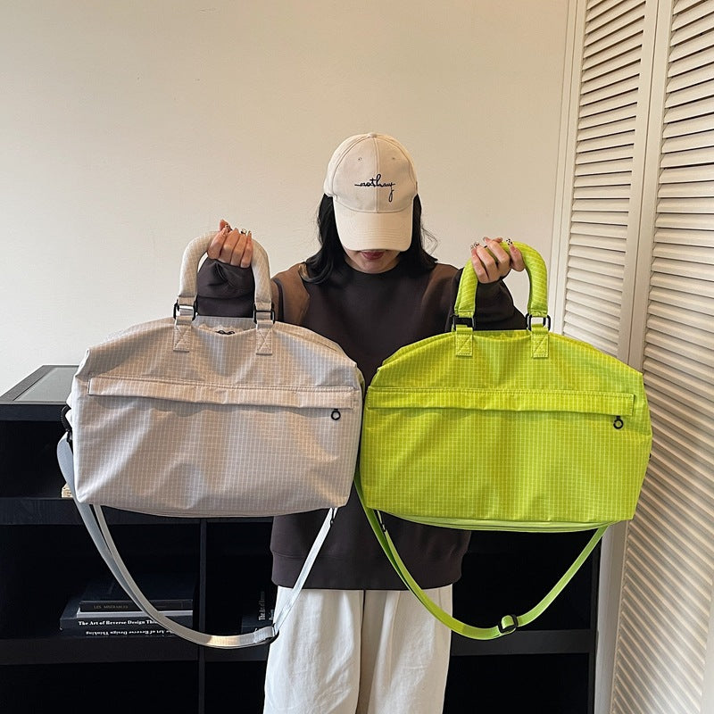 Functional Gym Travel Duffel Bag