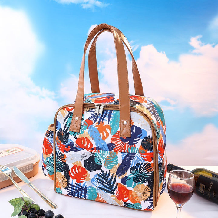 Insulated Lunch Tote