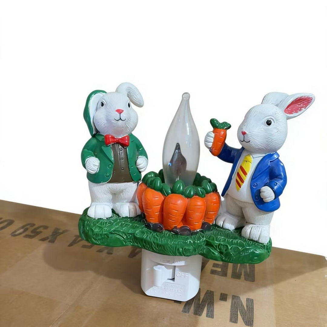 Decorative Bunny Figurine Kalsten