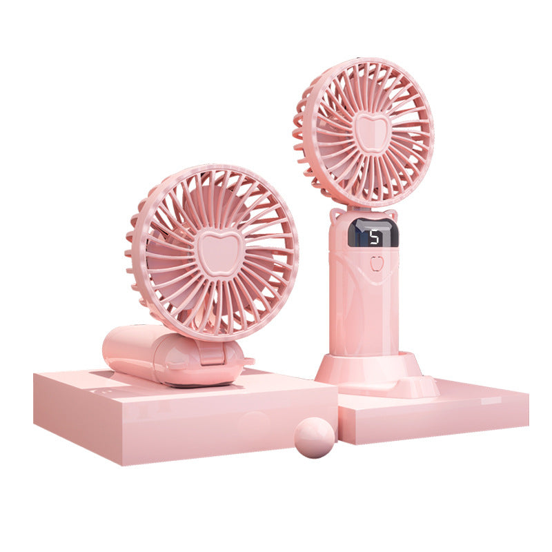 Unisex Portable Rechargeable Desk Fan Kalsten