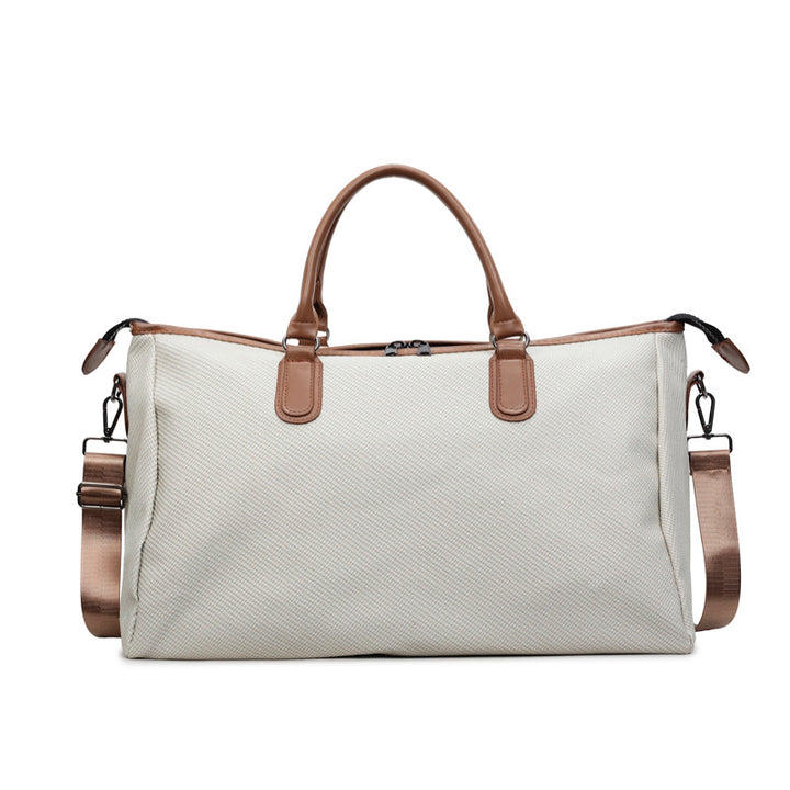 Practical sports travel bag with reinforced shoulder strap Kalsten