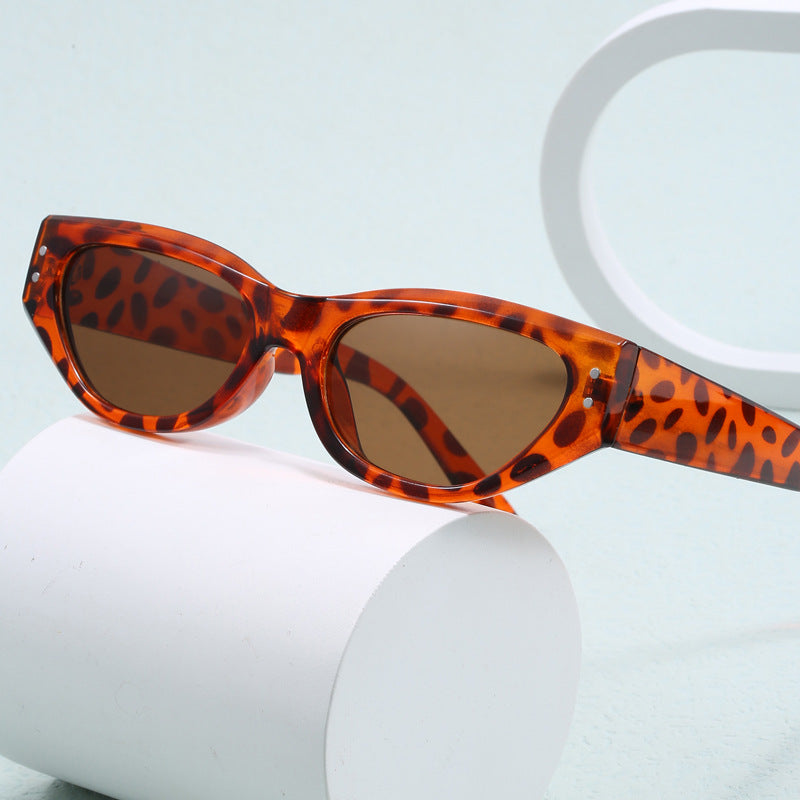 Women Stylish Cat-Eye Sunglasses with High-Quality Design Kalsten