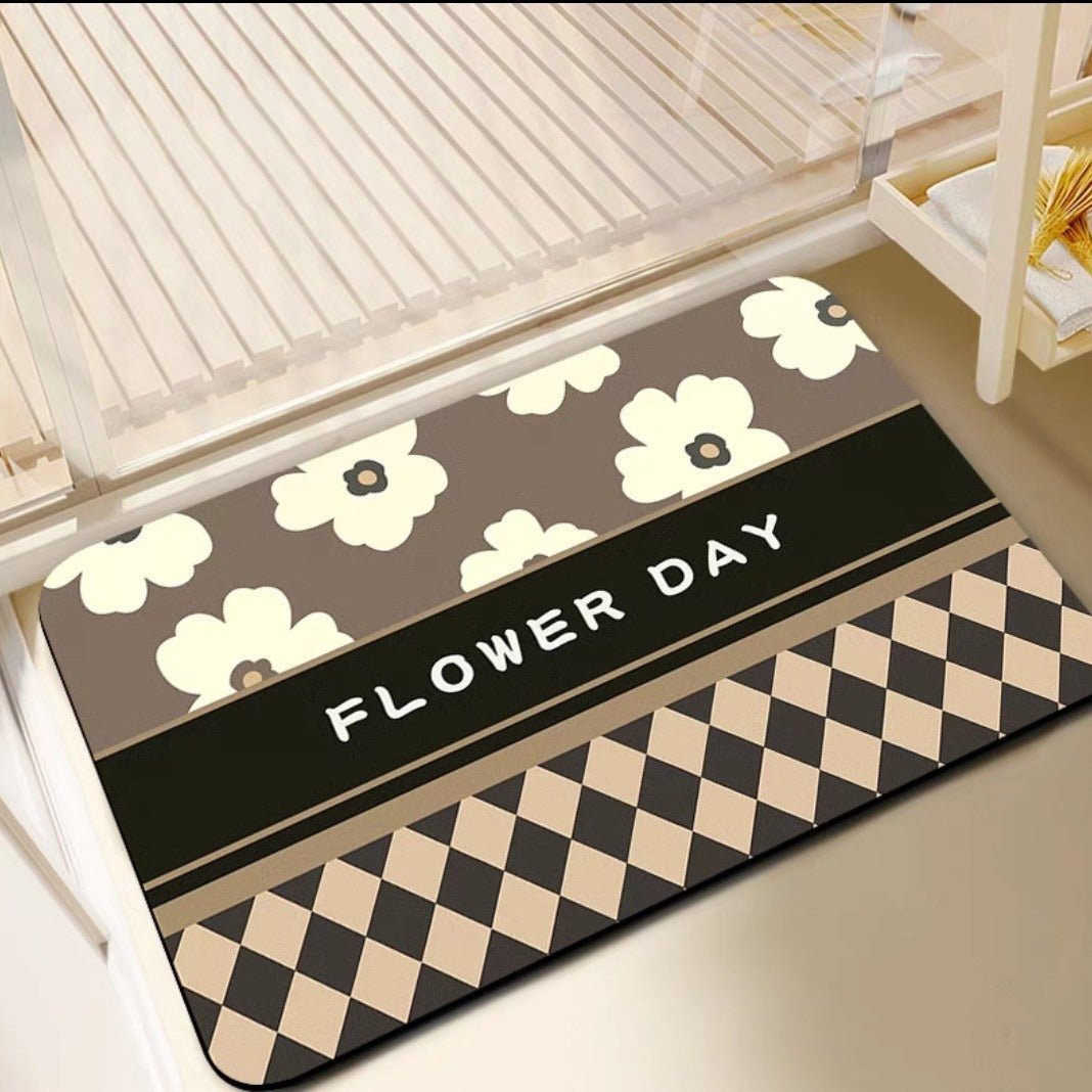 Motivational Kitchen Mat Kalsten
