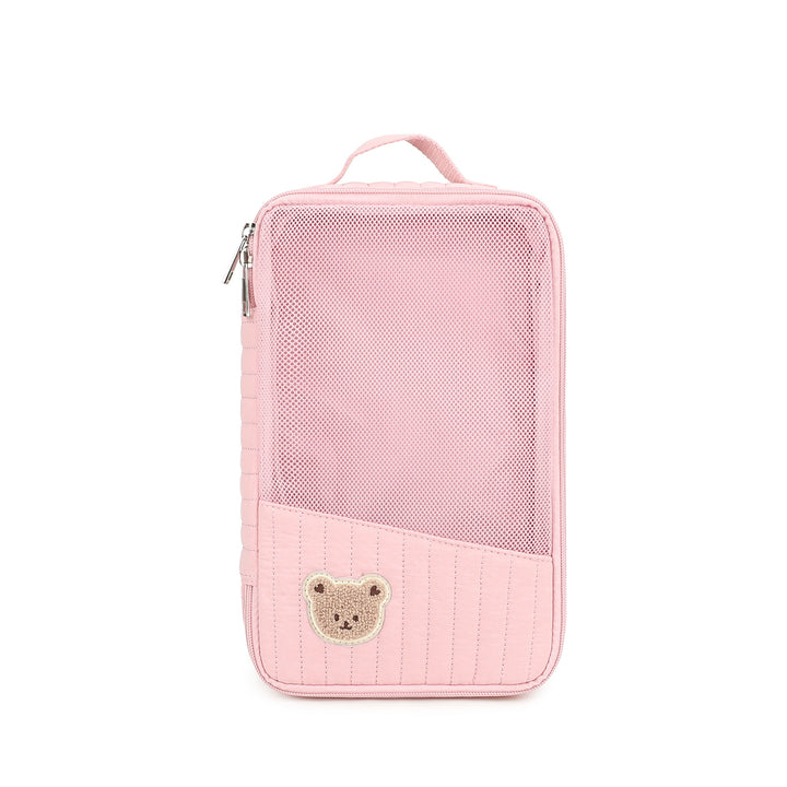 Tobacco pouch with versatile interior pocket Kalsten