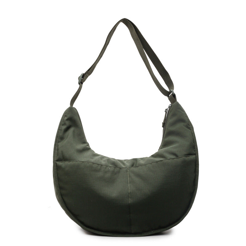 Soft Fabric Hobo Bag Kalsten