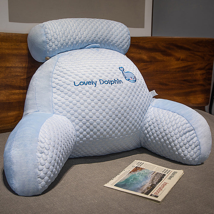 Ergonomic Sleep and Back Pillow Kalsten