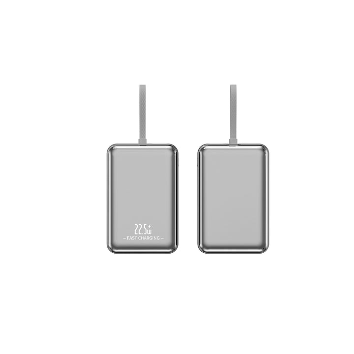 Portable high-speed power bank with integrated fast charging function Kalsten
