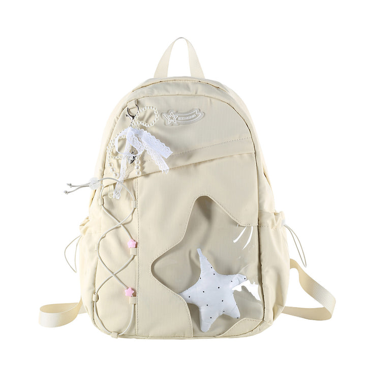 Stylish Decorative Mini Backpack Kalsten