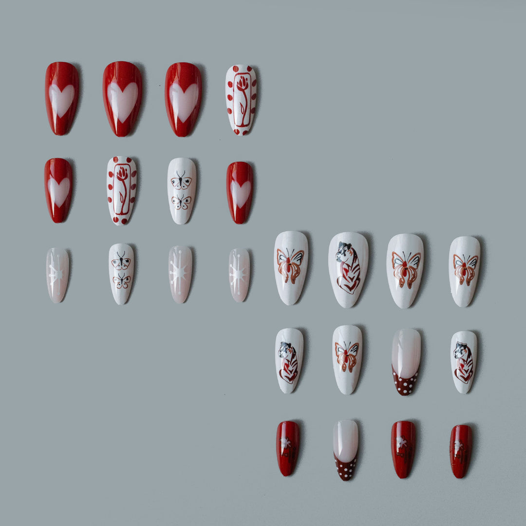 Artistic Manicure Nail Art Set
